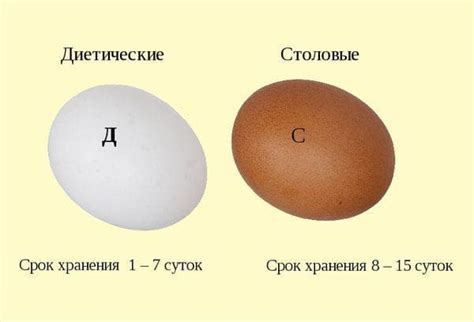 Что такое классификация яиц?