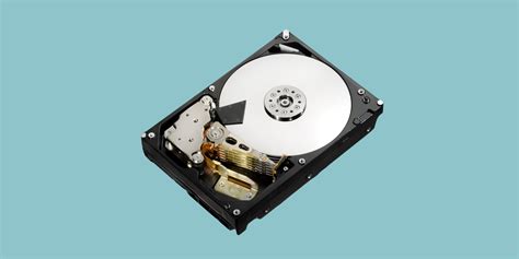 Что такое накопитель HDD?