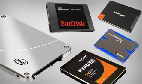 Что такое накопитель SSD?