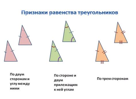 Что такое подобие треугольников?