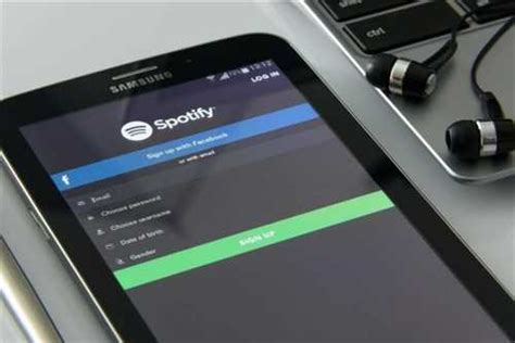 Что такое приложение Spotify для Samsung на платформе Android?