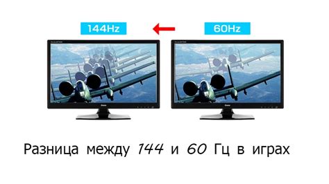 Что такое частота обновления гц и как она влияет на обработку изображений?