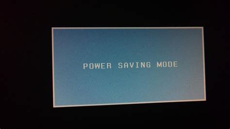 Что такое DVI-D Power Saving Mode?