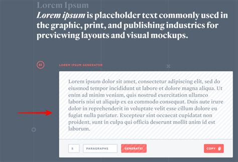 Что такое Lorem ipsum dolor sit amet?