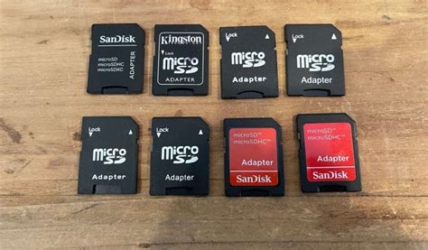 Что такое microSDHC и microSDXC