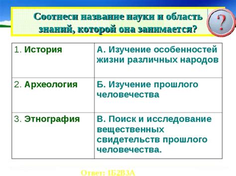 Этнография: изучение культуры и обычаев народов