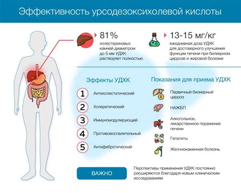 Эффективность препаратов при лечении заболеваний