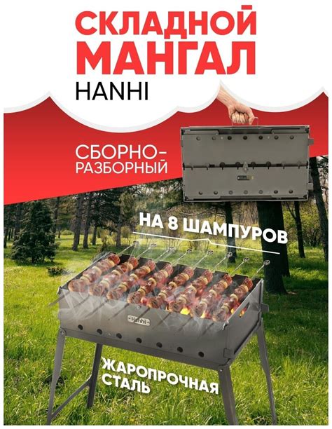  Список продуктов для шашлыков на природе 