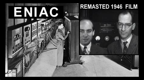 Eniac: история и год создания