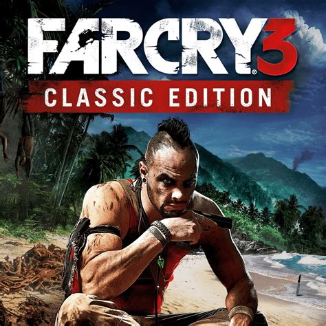 Far cry 3 classic edition