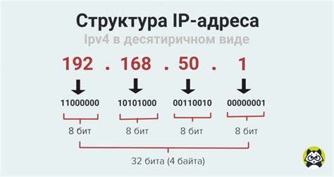 IP адрес: что это такое?