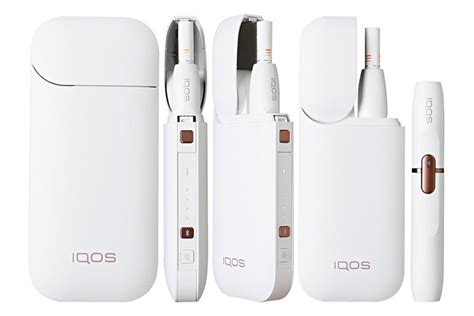 IQOS: устройство и основные функции