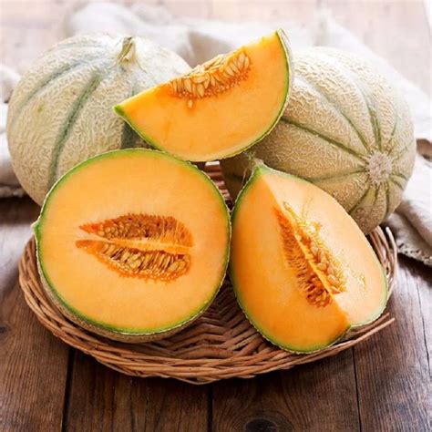 Sweet melon must have